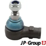 Spurstangenkopf Vorderachse links Vorderachse rechts JP GROUP 5344600100