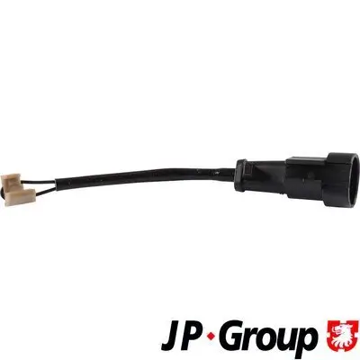 Sensor, Bremsbelagverschleiß JP GROUP 5397300300 Bild Sensor, Bremsbelagverschleiß JP GROUP 5397300300
