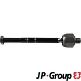 Axialgelenk, Spurstange Vorderachse links Vorderachse rechts JP GROUP 5444500200