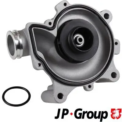 Wasserpumpe, Motorkühlung JP GROUP 6014100200 Bild Wasserpumpe, Motorkühlung JP GROUP 6014100200