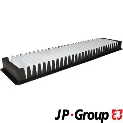 Filter, Innenraumluft JP GROUP 6028100100 Bild Filter, Innenraumluft JP GROUP 6028100100