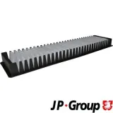 Filter, Innenraumluft JP GROUP 6028100200