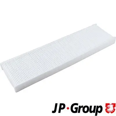 Filter, Innenraumluft JP GROUP 6028100400 Bild Filter, Innenraumluft JP GROUP 6028100400