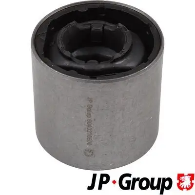 Lagerung, Lenker Vorderachse rechts Vorderachse links unten JP GROUP 6040200500