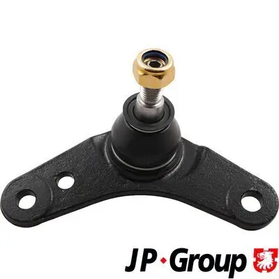 Trag-/Führungsgelenk innen Vorderachse links JP GROUP 6040300170