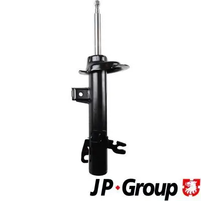 Stoßdämpfer Vorderachse rechts JP GROUP 6042100180 Bild Stoßdämpfer Vorderachse rechts JP GROUP 6042100180