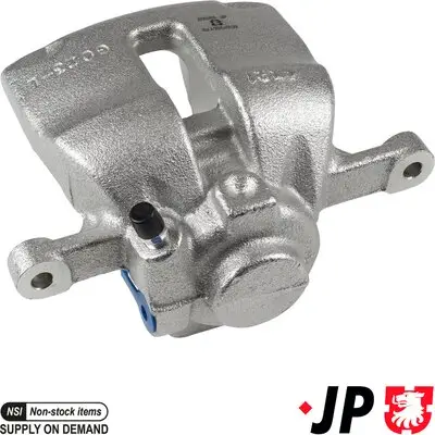 Bremssattel Vorderachse links JP GROUP 6061900170