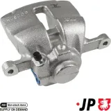 Bremssattel Vorderachse links JP GROUP 6061900170