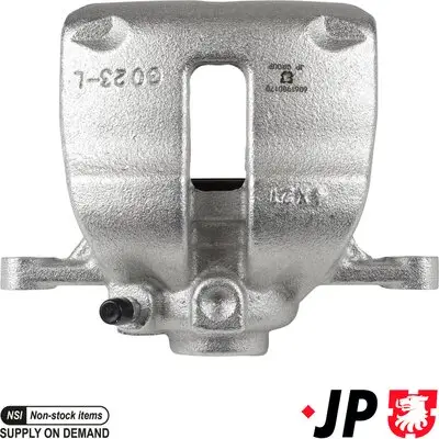 Bremssattel Vorderachse links JP GROUP 6061900170 Bild Bremssattel Vorderachse links JP GROUP 6061900170