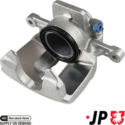 Bremssattel Vorderachse rechts JP GROUP 6061900180 Bild Bremssattel Vorderachse rechts JP GROUP 6061900180