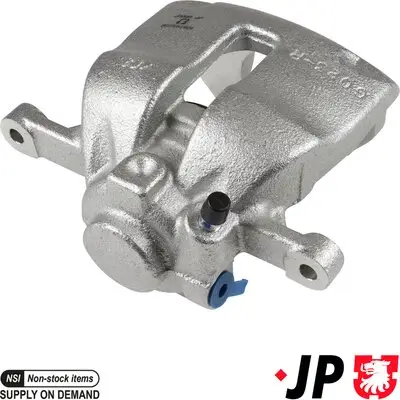 Bremssattel Vorderachse rechts JP GROUP 6061900180 Bild Bremssattel Vorderachse rechts JP GROUP 6061900180