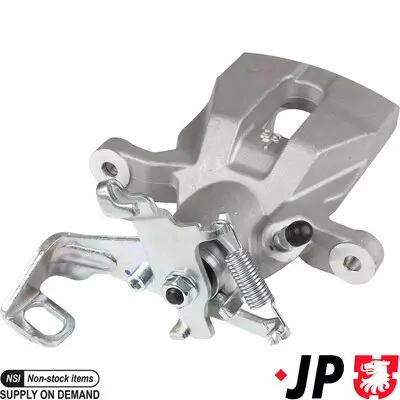 Bremssattel Hinterachse links JP GROUP 6062000170