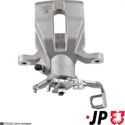 Bremssattel Hinterachse rechts JP GROUP 6062000180 Bild Bremssattel Hinterachse rechts JP GROUP 6062000180