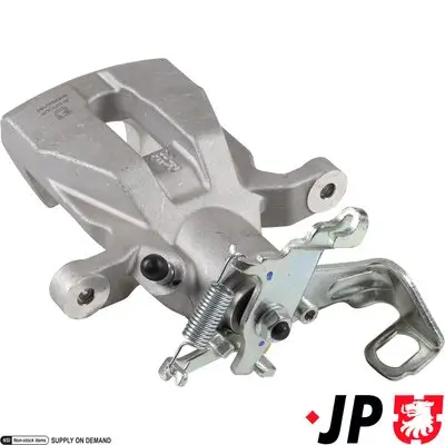 Bremssattel Hinterachse rechts JP GROUP 6062000180 Bild Bremssattel Hinterachse rechts JP GROUP 6062000180