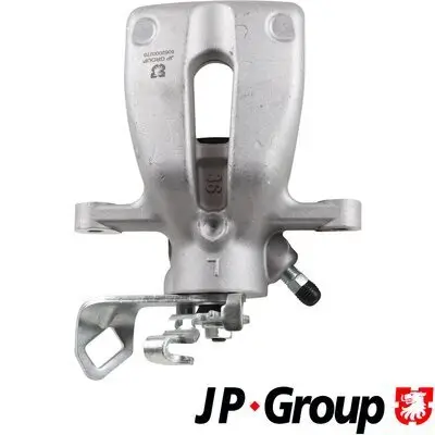 Bremssattel Hinterachse links JP GROUP 6062000270 Bild Bremssattel Hinterachse links JP GROUP 6062000270