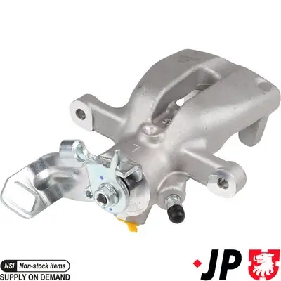 Bremssattel Hinterachse links JP GROUP 6062000370 Bild Bremssattel Hinterachse links JP GROUP 6062000370