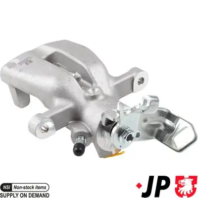Bremssattel Hinterachse rechts JP GROUP 6062000380