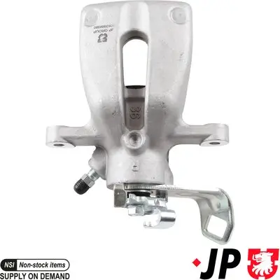 Bremssattel Hinterachse rechts JP GROUP 6062000380 Bild Bremssattel Hinterachse rechts JP GROUP 6062000380