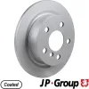 Bremsscheibe Hinterachse JP GROUP 6063200200