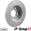 Bremsscheibe Hinterachse JP GROUP 6063200200 Bild Bremsscheibe Hinterachse JP GROUP 6063200200