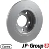 Bremsscheibe Hinterachse JP GROUP 6063200300 Bild Bremsscheibe Hinterachse JP GROUP 6063200300