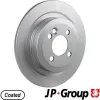 Bremsscheibe Hinterachse JP GROUP 6063200400 Bild Bremsscheibe Hinterachse JP GROUP 6063200400