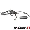 Sensor, Bremsbelagverschleiß Vorderachse JP GROUP 6097300100