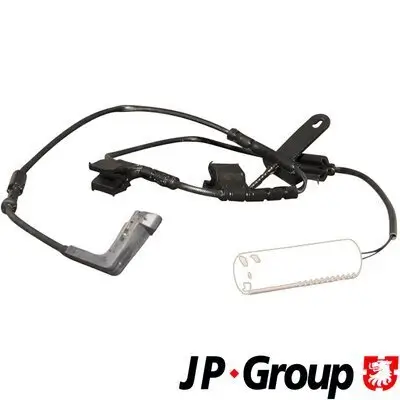 Sensor, Bremsbelagverschleiß Vorderachse JP GROUP 6097300300 Bild Sensor, Bremsbelagverschleiß Vorderachse JP GROUP 6097300300