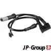 Sensor, Bremsbelagverschleiß Vorderachse JP GROUP 6097300800