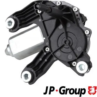 Wischermotor 12 V hinten JP GROUP 6098200100