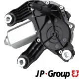 Wischermotor 12 V hinten JP GROUP 6098200100