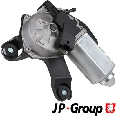 Wischermotor 12 V hinten JP GROUP 6098200100 Bild Wischermotor 12 V hinten JP GROUP 6098200100