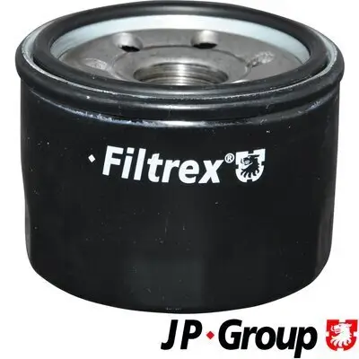 Ölfilter JP GROUP 6118500100 Bild Ölfilter JP GROUP 6118500100