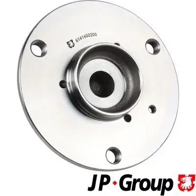 Radnabe Vorderachse links Vorderachse rechts JP GROUP 6141400200