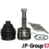 Gelenksatz, Antriebswelle radseitig JP GROUP 6143300110