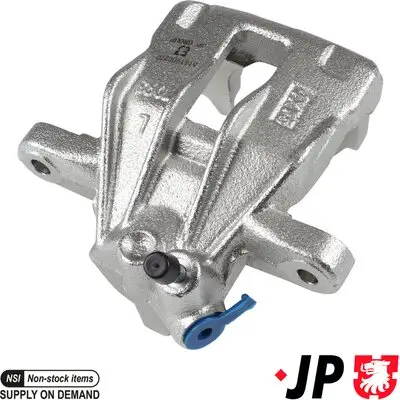 Bremssattel Vorderachse links JP GROUP 6161900270