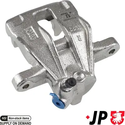 Bremssattel Vorderachse rechts JP GROUP 6161900280