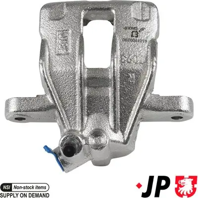 Bremssattel Vorderachse rechts JP GROUP 6161900280 Bild Bremssattel Vorderachse rechts JP GROUP 6161900280