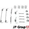 Zubeh&ouml;rsatz, Bremsbacken Hinterachse JP GROUP 6163950110
