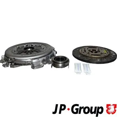 Kupplungssatz JP GROUP 6330400110 Bild Kupplungssatz JP GROUP 6330400110