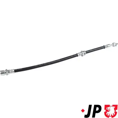 Bremsschlauch Hinterachse rechts JP GROUP 6361707270