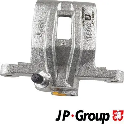 Bremssattel Hinterachse rechts JP GROUP 6362000180 Bild Bremssattel Hinterachse rechts JP GROUP 6362000180