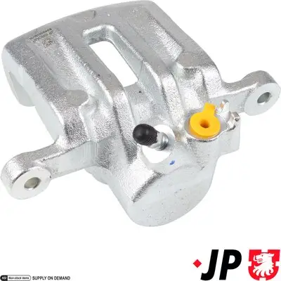 Bremssattel Hinterachse links JP GROUP 6362000270