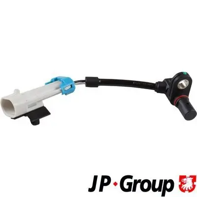 Sensor, Raddrehzahl Vorderachse links Vorderachse rechts JP GROUP 6397102100 Bild Sensor, Raddrehzahl Vorderachse links Vorderachse rechts JP GROUP 6397102100