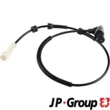 Sensor, Raddrehzahl JP GROUP 6397104270