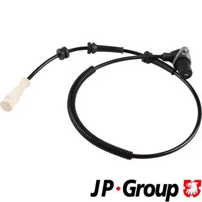 Sensor, Raddrehzahl JP GROUP 6397104270 Bild Sensor, Raddrehzahl JP GROUP 6397104270