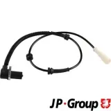 Sensor, Raddrehzahl JP GROUP 6397104280