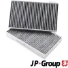 Filter, Innenraumluft JP GROUP 6528100100