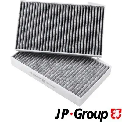 Filter, Innenraumluft JP GROUP 6528100100 Bild Filter, Innenraumluft JP GROUP 6528100100