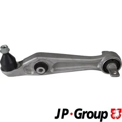 Lenker, Radaufhängung Vorderachse links Vorderachse rechts vorne unten JP GROUP 6540100100